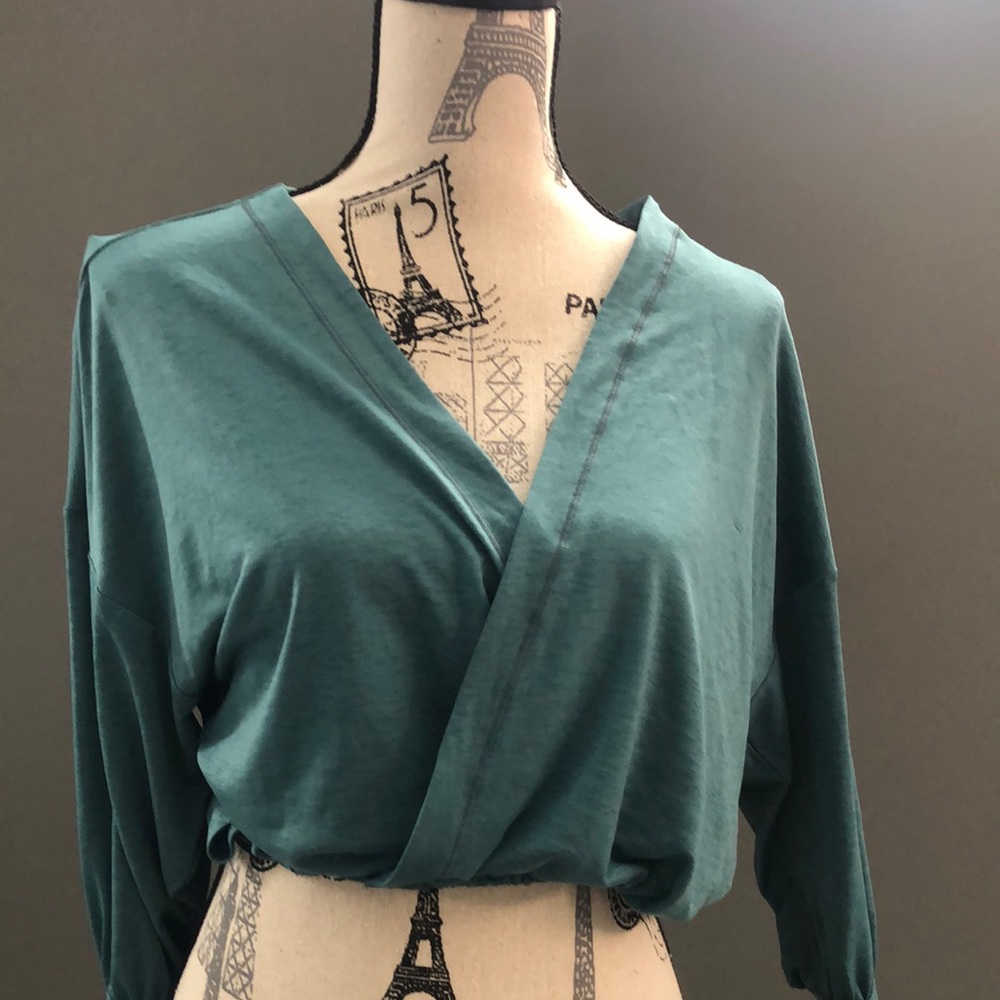 Free People Movement Radiant Wrap Layer